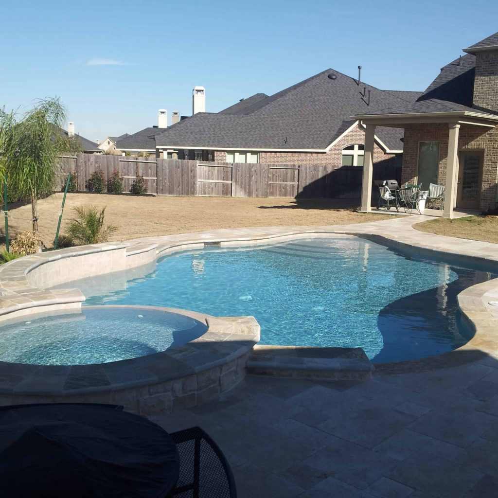 Pool and Spas - Texas
