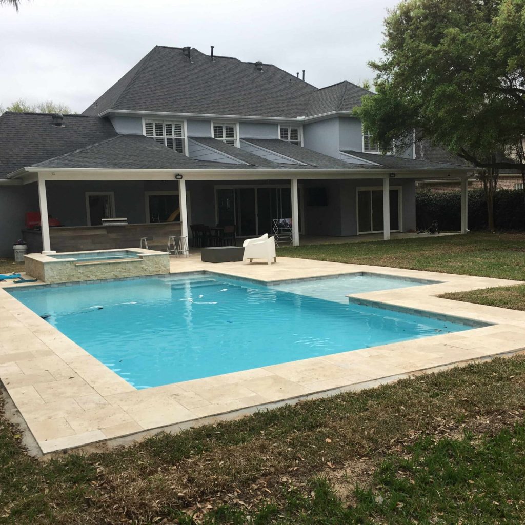 Pool and Spas - Texas